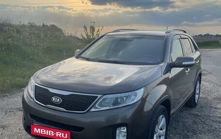 KIA Sorento II рестайлинг, 2015 год, 1 670 000 рублей, 3 фотография