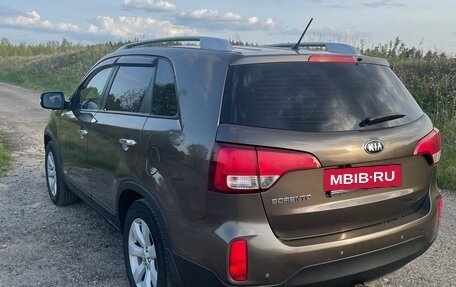 KIA Sorento II рестайлинг, 2015 год, 1 670 000 рублей, 8 фотография