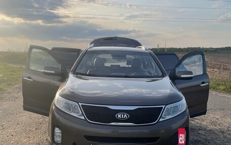 KIA Sorento II рестайлинг, 2015 год, 1 670 000 рублей, 10 фотография