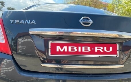 Nissan Teana, 2012 год, 970 000 рублей, 6 фотография