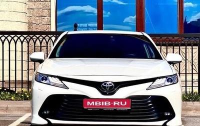 Toyota Camry, 2018 год, 3 500 000 рублей, 1 фотография