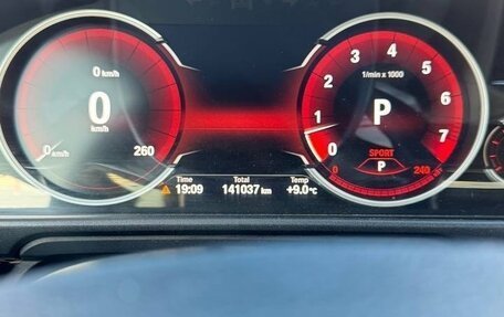 BMW 5 серия, 2014 год, 2 000 000 рублей, 4 фотография
