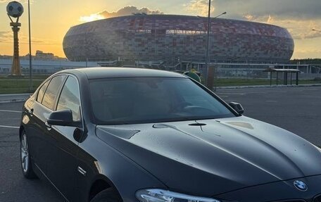 BMW 5 серия, 2014 год, 2 000 000 рублей, 2 фотография