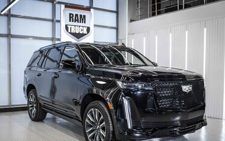 Cadillac Escalade V, 2023 год, 15 899 999 рублей, 1 фотография