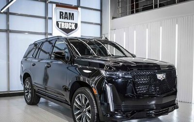 Cadillac Escalade V, 2023 год, 15 899 999 рублей, 1 фотография