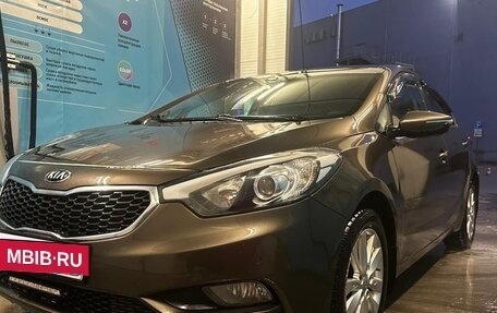 KIA Cerato III, 2015 год, 1 150 000 рублей, 2 фотография