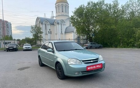 Chevrolet Lacetti, 2006 год, 325 000 рублей, 3 фотография