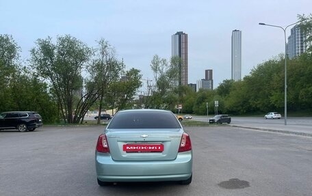 Chevrolet Lacetti, 2006 год, 325 000 рублей, 6 фотография