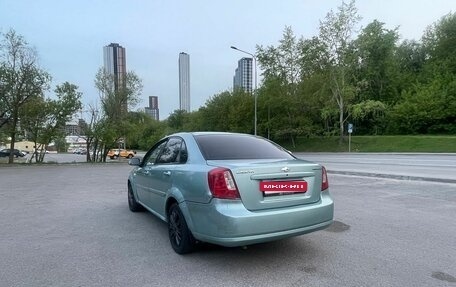 Chevrolet Lacetti, 2006 год, 325 000 рублей, 4 фотография