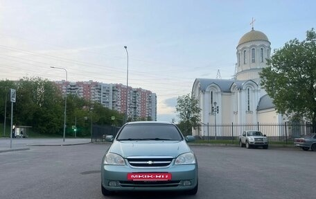 Chevrolet Lacetti, 2006 год, 325 000 рублей, 5 фотография