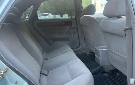Chevrolet Lacetti, 2006 год, 325 000 рублей, 9 фотография