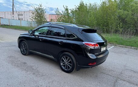 Lexus RX III, 2015 год, 2 750 000 рублей, 5 фотография