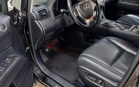 Lexus RX III, 2015 год, 2 750 000 рублей, 9 фотография