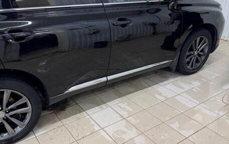 Lexus RX III, 2015 год, 2 750 000 рублей, 14 фотография