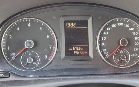 Volkswagen Touran III, 2010 год, 1 250 000 рублей, 3 фотография