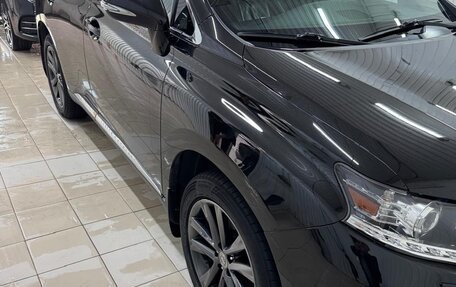 Lexus RX III, 2015 год, 2 750 000 рублей, 11 фотография