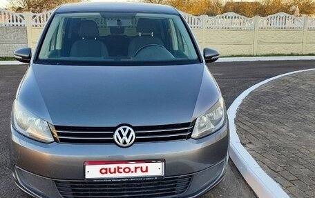 Volkswagen Touran III, 2010 год, 1 250 000 рублей, 19 фотография