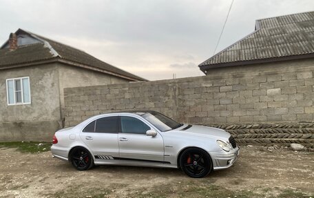 Mercedes-Benz E-Класс, 2002 год, 1 100 000 рублей, 4 фотография