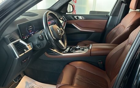 BMW X7, 2023 год, 13 989 000 рублей, 7 фотография