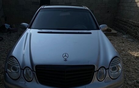 Mercedes-Benz E-Класс, 2002 год, 1 100 000 рублей, 5 фотография
