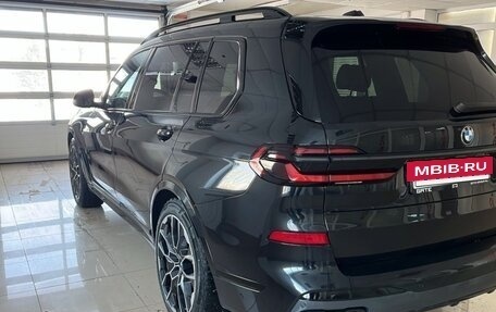 BMW X7, 2023 год, 13 989 000 рублей, 5 фотография