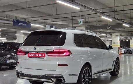 BMW X7, 2023 год, 12 240 000 рублей, 4 фотография
