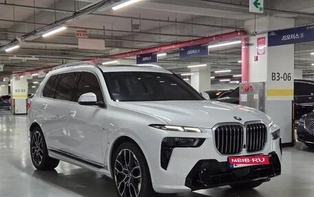 BMW X7, 2023 год, 12 240 000 рублей, 3 фотография