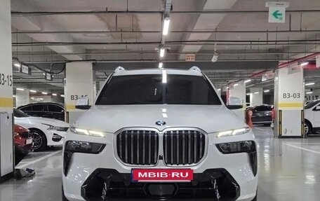 BMW X7, 2023 год, 12 240 000 рублей, 2 фотография