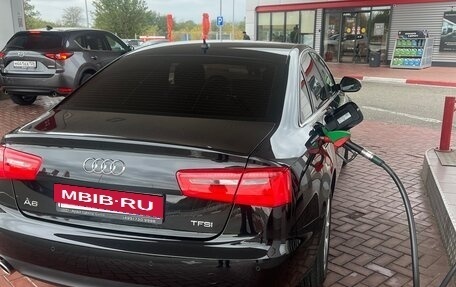 Audi A6, 2013 год, 1 880 000 рублей, 3 фотография