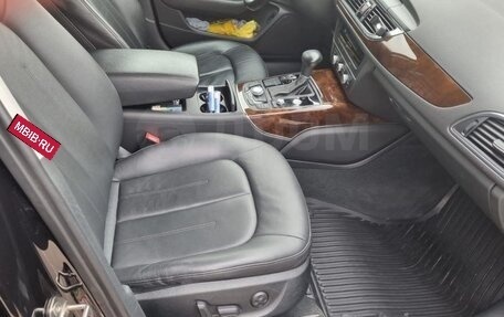 Audi A6, 2013 год, 1 880 000 рублей, 8 фотография