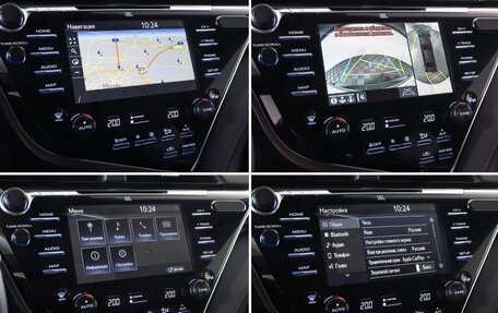 Toyota Camry, 2018 год, 3 500 000 рублей, 14 фотография