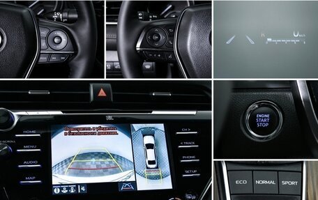Toyota Camry, 2018 год, 3 500 000 рублей, 17 фотография