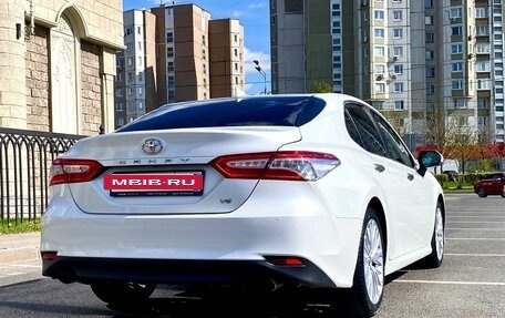 Toyota Camry, 2018 год, 3 500 000 рублей, 12 фотография