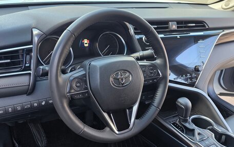 Toyota Camry, 2018 год, 3 500 000 рублей, 19 фотография