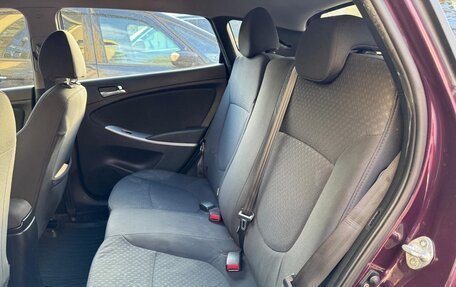 Hyundai Solaris II рестайлинг, 2012 год, 750 000 рублей, 7 фотография