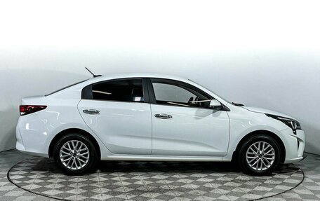 KIA Rio IV, 2020 год, 1 577 000 рублей, 4 фотография