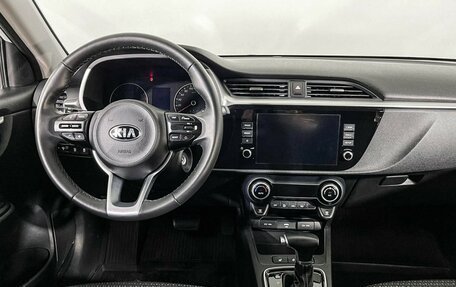 KIA Rio IV, 2020 год, 1 577 000 рублей, 12 фотография