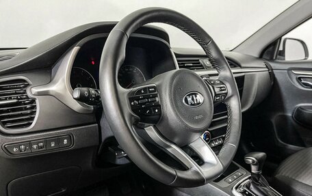 KIA Rio IV, 2020 год, 1 577 000 рублей, 13 фотография