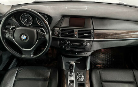 BMW X6, 2013 год, 2 327 000 рублей, 11 фотография
