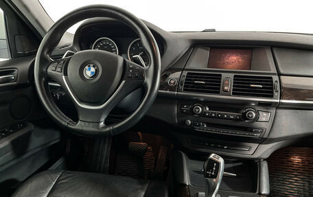 BMW X6, 2013 год, 2 327 000 рублей, 15 фотография