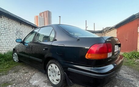 Honda Civic VII, 1995 год, 270 000 рублей, 8 фотография