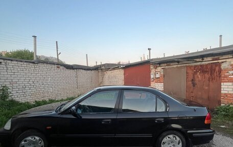 Honda Civic VII, 1995 год, 270 000 рублей, 9 фотография