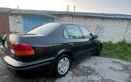 Honda Civic VII, 1995 год, 270 000 рублей, 10 фотография
