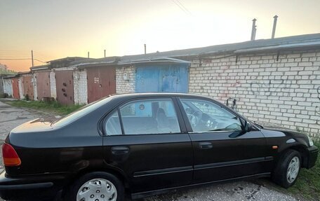 Honda Civic VII, 1995 год, 270 000 рублей, 11 фотография