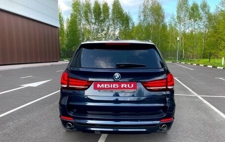 BMW X5, 2016 год, 3 500 000 рублей, 9 фотография
