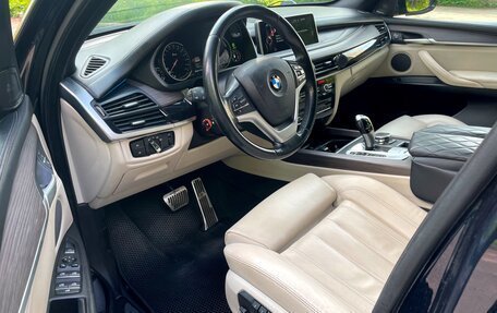 BMW X5, 2016 год, 3 500 000 рублей, 15 фотография