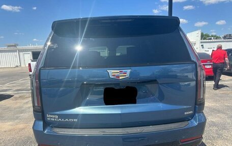 Cadillac Escalade V, 2025 год, 22 525 000 рублей, 5 фотография