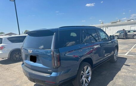 Cadillac Escalade V, 2025 год, 22 525 000 рублей, 3 фотография