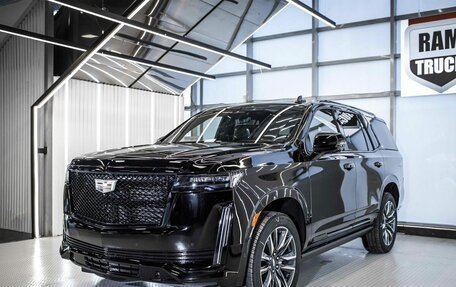 Cadillac Escalade V, 2023 год, 15 899 999 рублей, 5 фотография