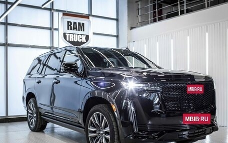Cadillac Escalade V, 2023 год, 15 899 999 рублей, 2 фотография